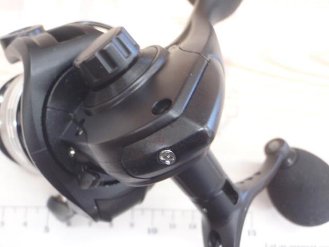 エックスワンTE2000DH/ブラック(PE0.8号/150m付)