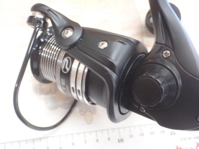 エックスワンTE2000DH/ブラック(PE0.8号/150m付)