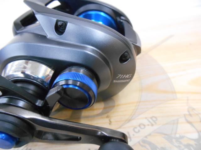 シマノ 20slxDC 71HG 中古品 中古品】 シマノ 20 SLX DC 71HG LEFT: 中古