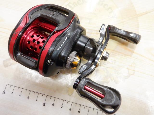 リール T3 AIR 6.8R-TW T3 AIR 6.8R-TW｜＠ベリーネット 日本最大新品中古釣具WEBショップ