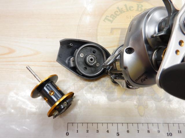 シマノ　09アルデバランMg ⑤ 中古品】 シマノ 09 アルデバランMg SHIMANO 09 ALDEBARAN Mg