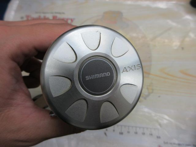 02アクシス 100 Ver2