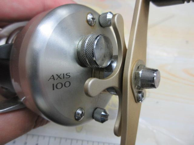 02アクシス 100 Ver2