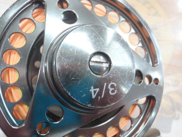 フライリール3/4