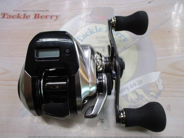 SHIMANO - 【中古/極上品】 シマノ 18 炎月プレミアム 150HG   /SR062M 18炎月プレミアム 150HG｜＠ベリーネット 日本最大新品中古釣具