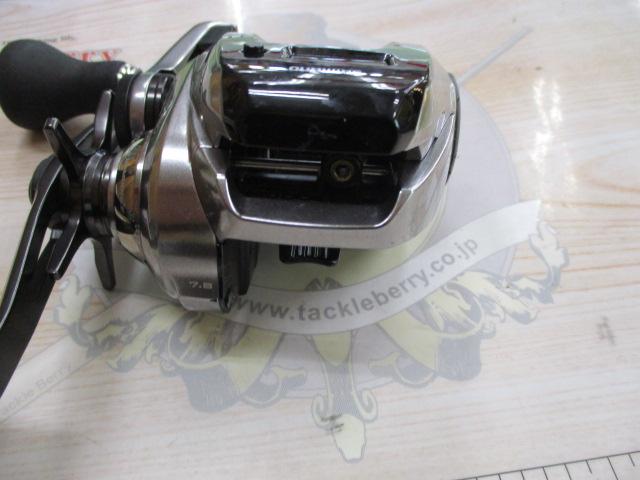 SHIMANO - 【中古/極上品】 シマノ 23 炎月 プレミアム 150HG   /R287M Amazon | シマノ(SHIMANO) ベイトリール 両軸 18 タイラバ 炎月