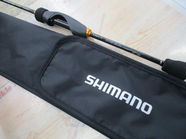 シマノ23ソアレBBアジングS58UL-S 23ソアレBB アジング S58UL-S｜＠ベリーネット 日本最大新品中古