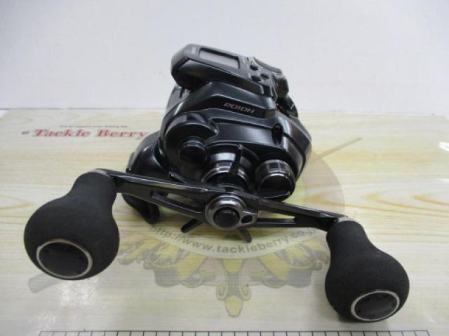 【未使用】シマノ 純正 22 フォースマスター 201DH SHIMANO 22フォースマスター 201DH 電動リール - メルカリ