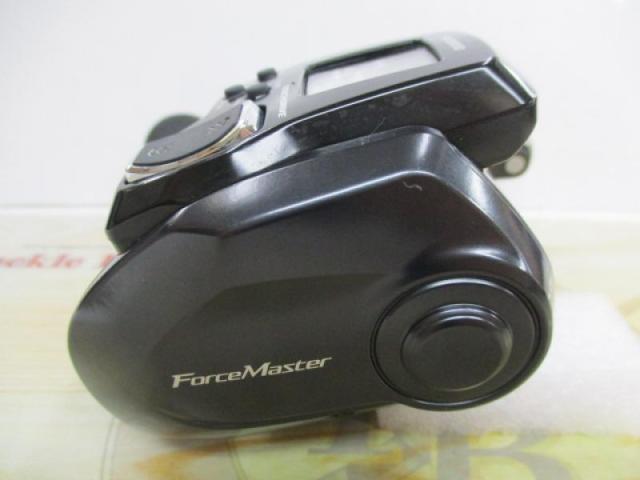 【未使用】シマノ 純正 22 フォースマスター 201DH SHIMANO 22フォースマスター 201DH 電動リール - メルカリ