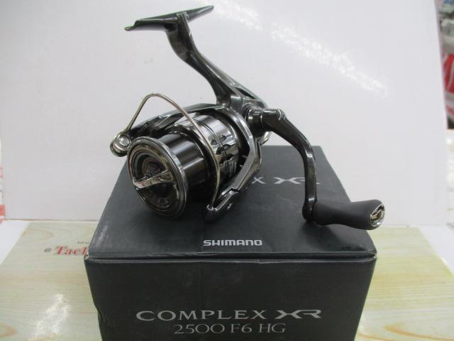 25コンプレックスXR 2500 F6 HG｜＠ベリーネット 日本最大新品