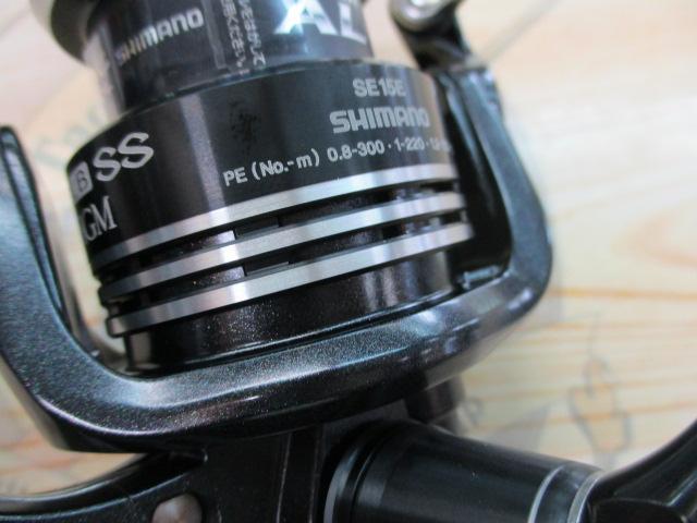 11エクスセンスLBSS C3000HGM