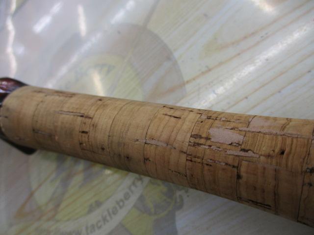 デストロイヤー F0-60X(HT800)マットブラックブランクス