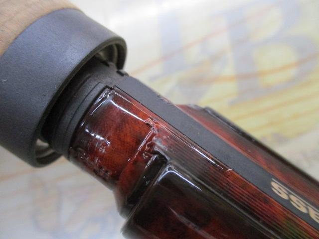 デストロイヤー F0-60X(HT800)マットブラックブランクス