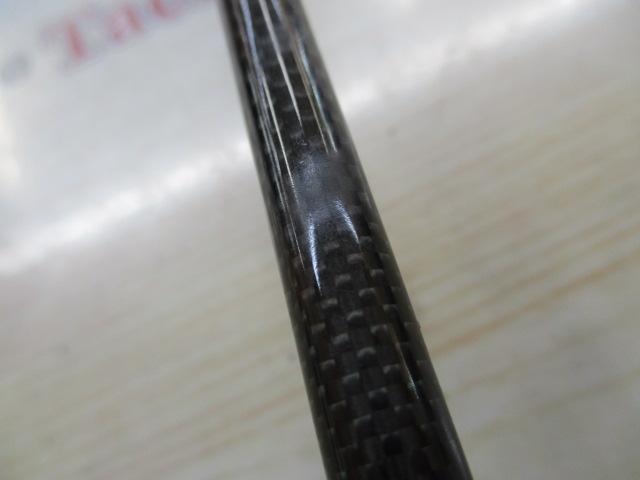 デストロイヤー F0-60X(HT800)マットブラックブランクス