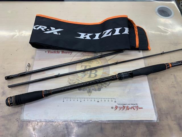 KIZIHATA アブガルシア　キジハタ　SXKS-912HF-KR アブガルシア(Abu Garcia) ソルティーステージ KR-X キジハタ