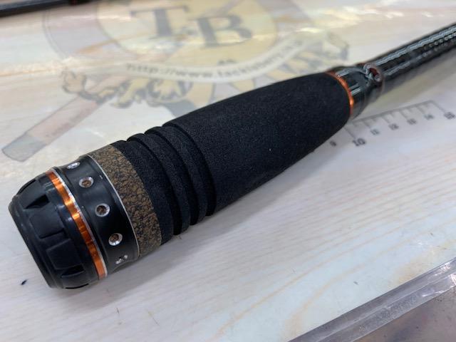 KIZIHATA アブガルシア　キジハタ　SXKS-912HF-KR アブガルシア(Abu Garcia) ソルティーステージ KR-X キジハタ