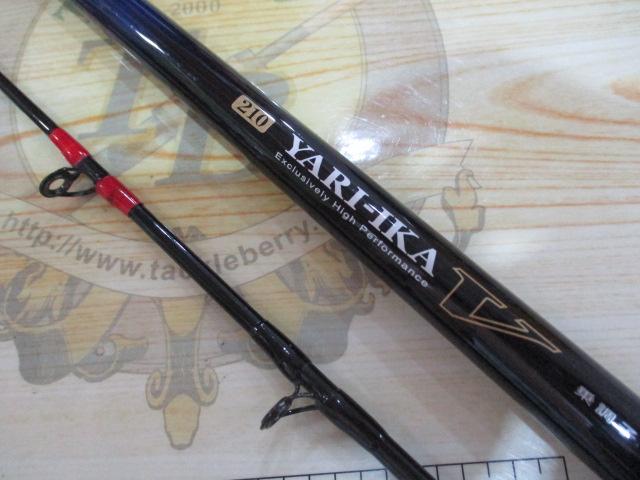 ヤリイカV 乗調子210