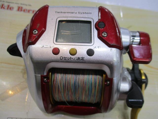 08電動丸 3000プレイズ