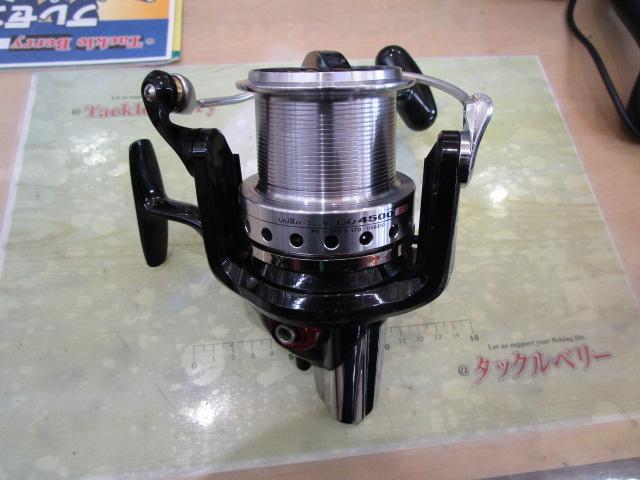 ★早い者勝ち 中古品 Daiwa TOURNAMENT ISO 4500 遠投★ トーナメントISO 4500遠投｜＠ベリーネット 日本最大新品中古