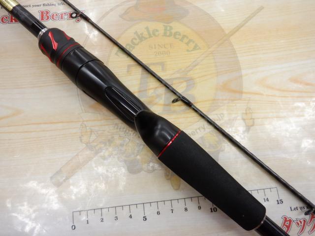 20ゾディアス 166MH-2｜＠ベリーネット 日本最大新品中古釣具WEB