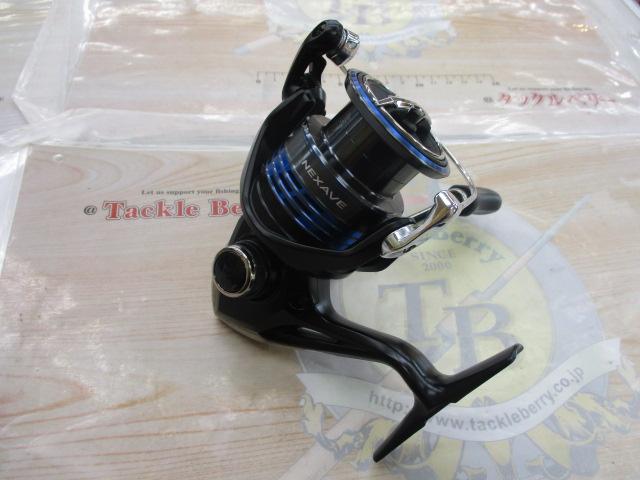 シマノ(SHIMANO) スピニングリール 21 ネクサーブ 2500 シマノ(SHIMANO
