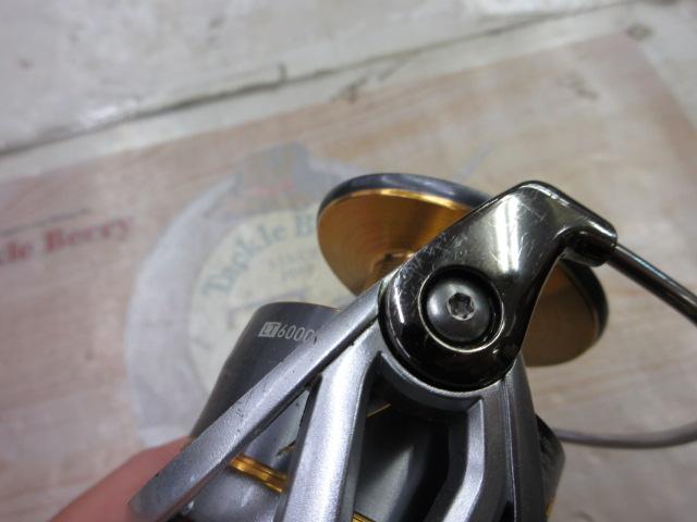 【くろきつね】21フリームス　LT6000D-H くろきつね】21フリームス LT6000D-H DAIWA（釣り） ダイワ 21