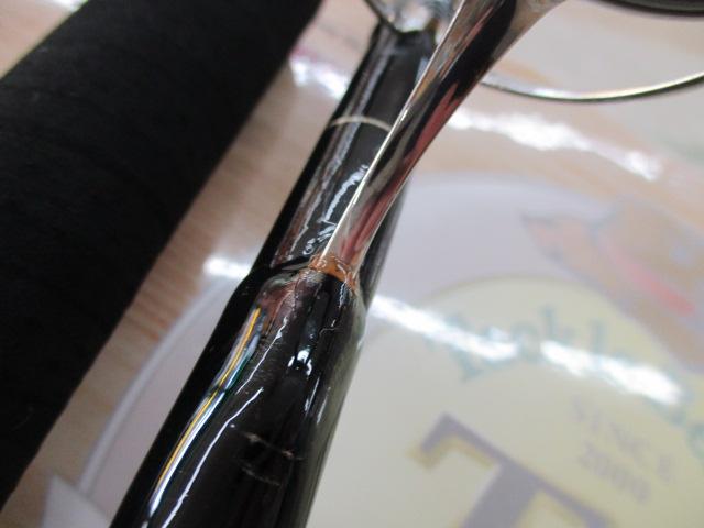 スパイク SK822S-MH イエローテール