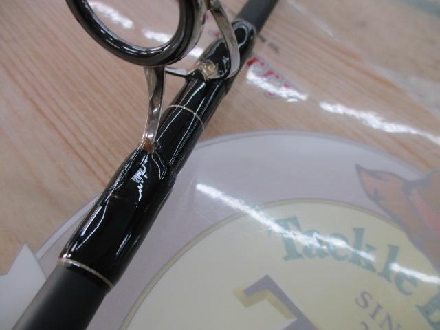 スパイク SK822S-MH イエローテール