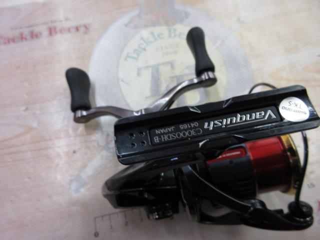 19ヴァンキッシュ C3000SDH｜＠ベリーネット 日本最大新品中古