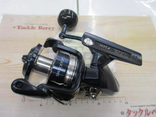 SHIMANO - 【中古】 シマノ 20 ストラディックSW 8000PG   /T178M シマノ 20 ストラディックSW 8000PG /T178M ヒラマサ カンパチ