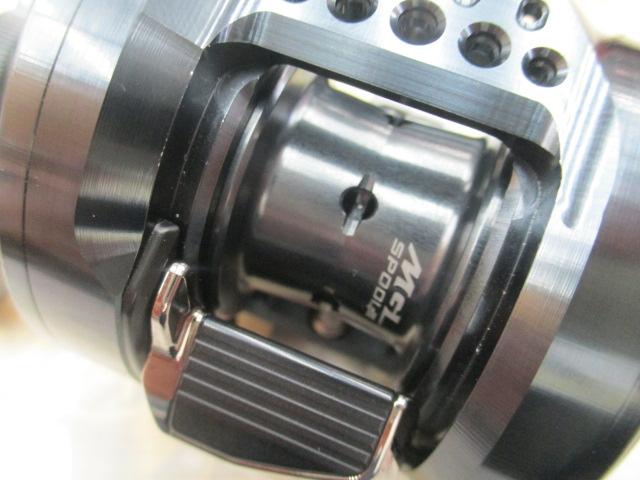 24カルカッタコンクエスト シャローエディション 31HG