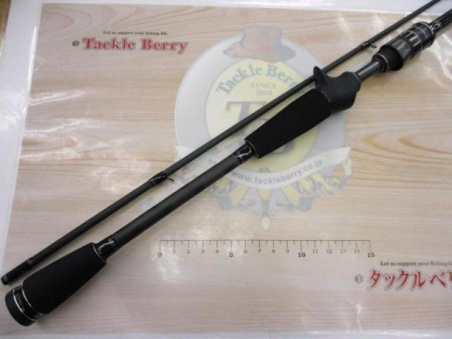 美品SaltyStyleベイトフィネスカスタムSTBC-6102ULT-KR ソルティースタイルベイトフィネスカスタム STBC-6102ULT-KR
