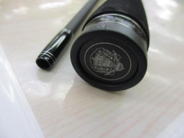 美品SaltyStyleベイトフィネスカスタムSTBC-6102ULT-KR ソルティースタイルベイトフィネスカスタム STBC-6102ULT-KR