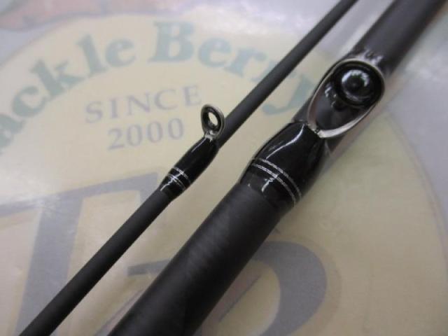 ソルティースタイルベイトフィネスカスタム STBC-6102ULT-KR