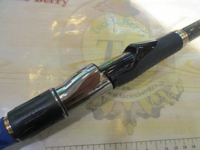 がまかつ - 【中古】 がまかつ がま磯 アテンダー 175-53 IMガイド仕様 替穂先付  /SQ024L がまかつ - 【中古】 がまかつ がま磯 アテンダー 175-53 IM