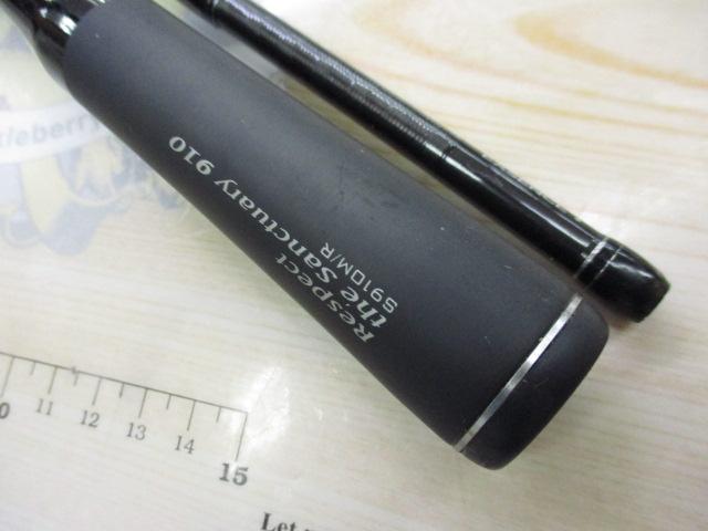 エクスセンスジェノスS910M/R シマノ(SHIMANO) 18エクスセンス ジェノス S910M/R エクスセンス