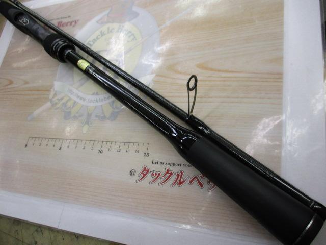 18エクスセンスジェノス S97MH/F(SICガイド)｜＠ベリーネット