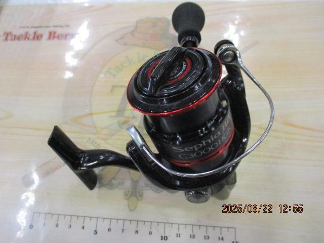 11セフィアBB C3000HGS｜＠ベリーネット 日本最大新品中古釣具