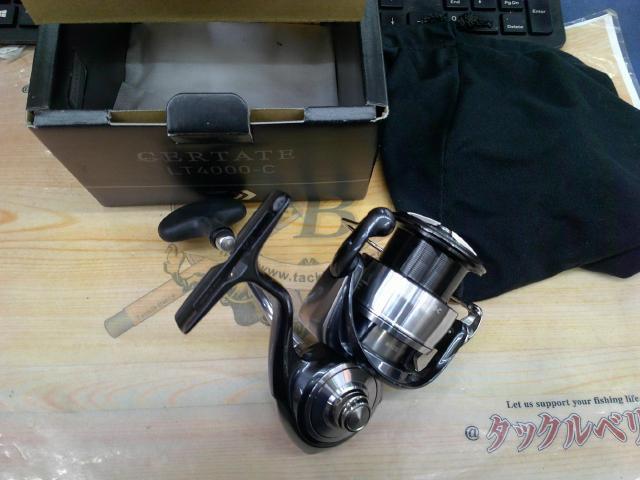24セルテート LT4000-C ダイワ スピニングリール 24セルテート LT4000-C【即日発送