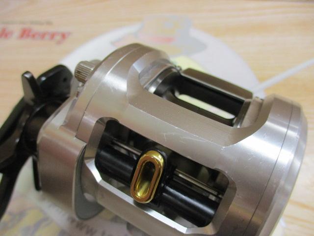15 キャタリナ　BJ200SH 中古美品　　Catalina ジギングリール DAIWA(ダイワ) 15キャタリナ BJ200SH DAIWA(ダイワ) キャタリナ