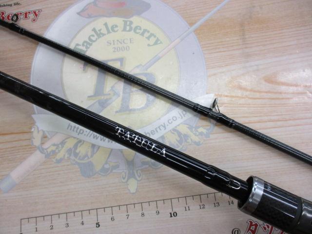 タトゥーラXT 6102MHRB｜＠ベリーネット 日本最大新品中古釣具