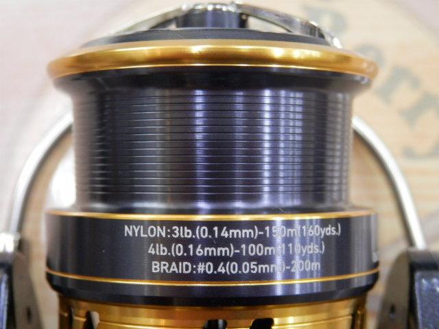 18レガリス LT2000S｜＠ベリーネット 日本最大新品中古釣具WEB