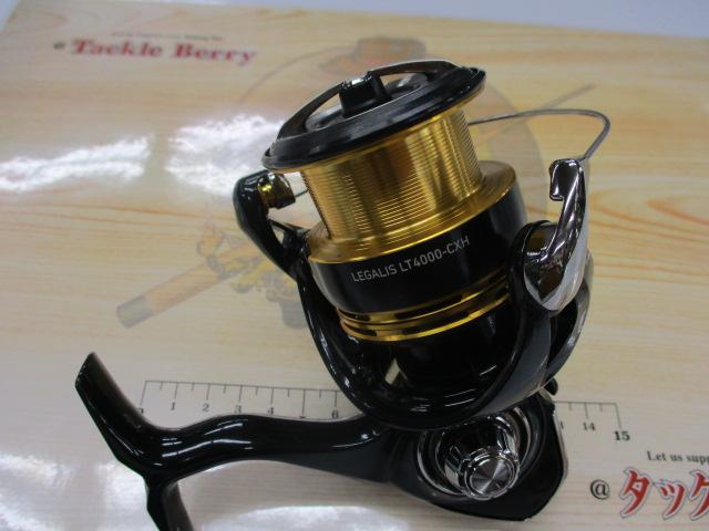 【本日限定値引・早い者勝ち】【新品・未使用】23 レガリス LT4000-CXH 23レガリス LT4000-CXH｜＠ベリーネット 日本最大新品中古釣具