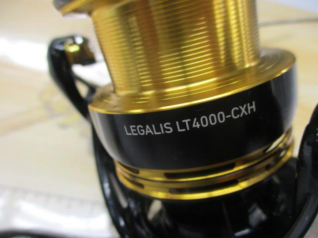 レガリス LT4000-CXH ダイワ レガリス LT4000-CXH (リール) 価格比較 - 価格.com