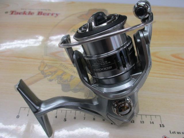 シマノ 21ナスキー C2000S 未使用品 21ナスキー C2000S｜＠ベリーネット 日本最大新品中古釣具WEB