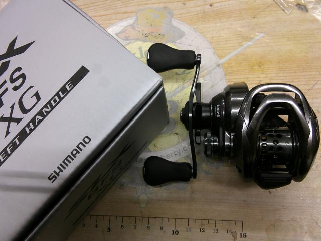 25SLX BFS XG LEFT｜＠ベリーネット 日本最大新品中古釣具WEB