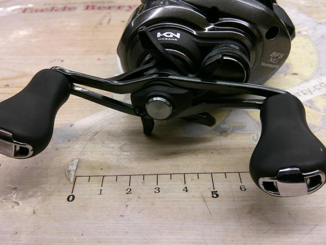25SLX BFS XG LEFT｜＠ベリーネット 日本最大新品中古釣具WEB