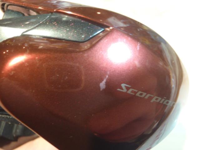 19スコーピオンMGL 150HG｜＠ベリーネット 日本最大新品中古釣具
