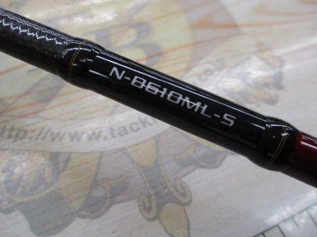 炎月XR N-B610ML-S/R｜＠ベリーネット 日本最大新品中古釣具WEB
