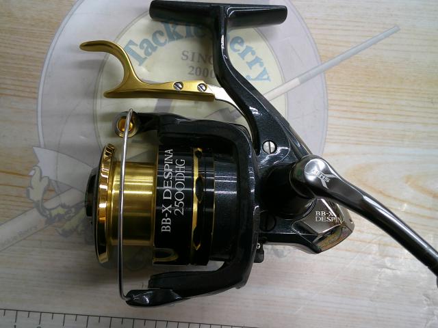11 BB-X デスピナ 2500DXG つりきちさん専用 11 BB-X デスピナ 2500DXG つりきちさん専用 シマノ New BB-X